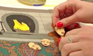 Mara Stop-Motion Animation