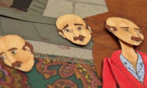 Mara Stop-Motion Animation