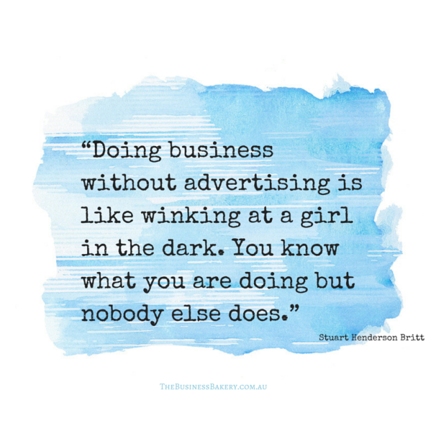 Doing-business-without-advertising-is