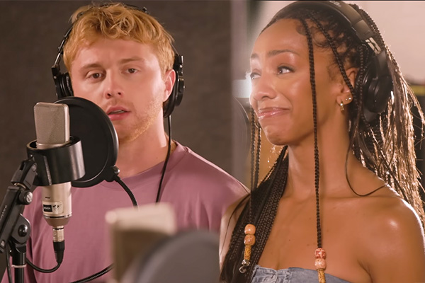 <em>Two Strangers</em> Recording Studio Ads