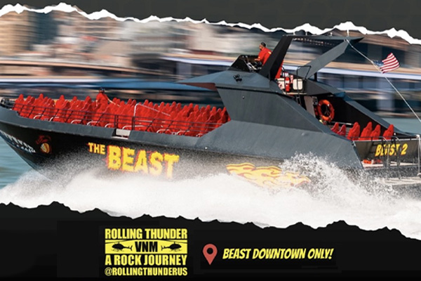 <em>Rolling Thunder</em> The BEAST Partnership