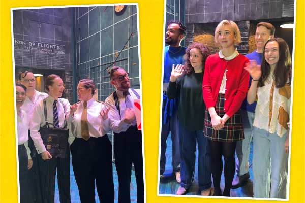 <em>Operation Mincemeat</em> Cast Handover