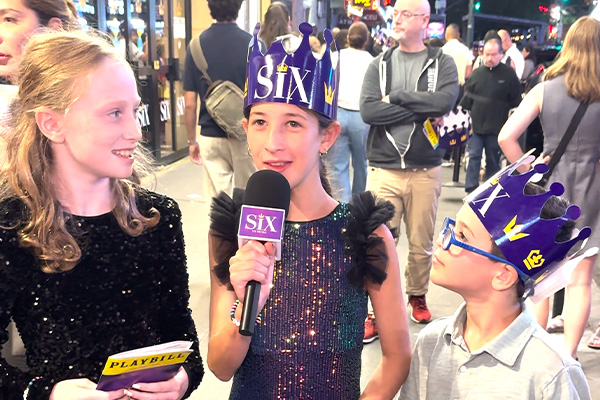 <em>SIX</em> Aspiring Queens Testimonials